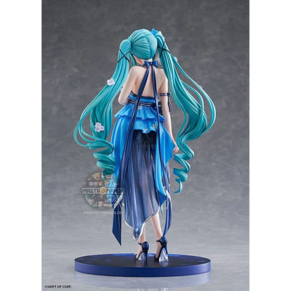 Privaty Banquet Princess Ver. Goddess of Victory NIKKE Dmm Factory - Scale figure ufficiale della celebre eroina in elegante abito da principessa