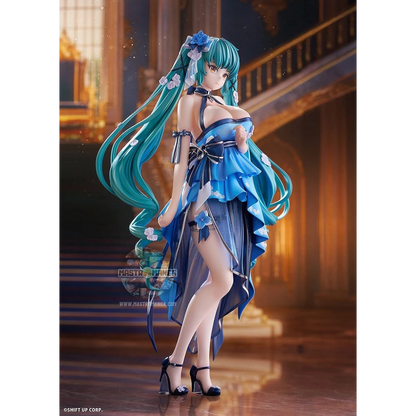 Privaty Banquet Princess Ver. Goddess of Victory NIKKE Dmm Factory - Scale figure ufficiale della celebre eroina in elegante abito da principessa