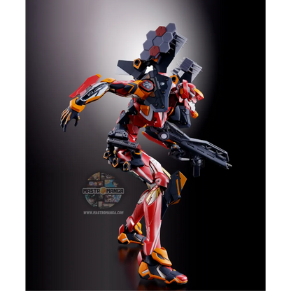 Evangelion Production Model-02 30th Spear Cassius Metal Build