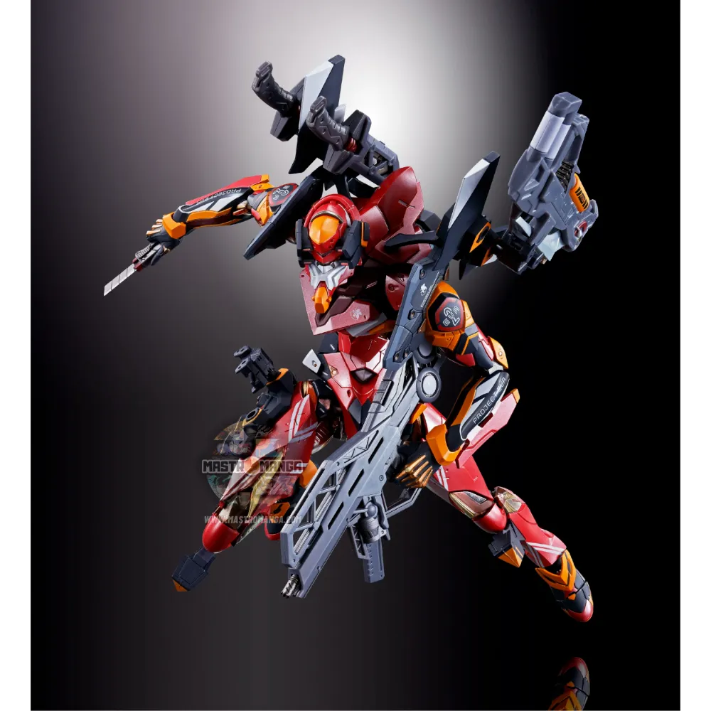 Evangelion Production Model-02 30th Spear Cassius Metal Build