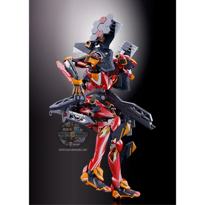 Evangelion Production Model-02 30th Spear Cassius Metal Build
