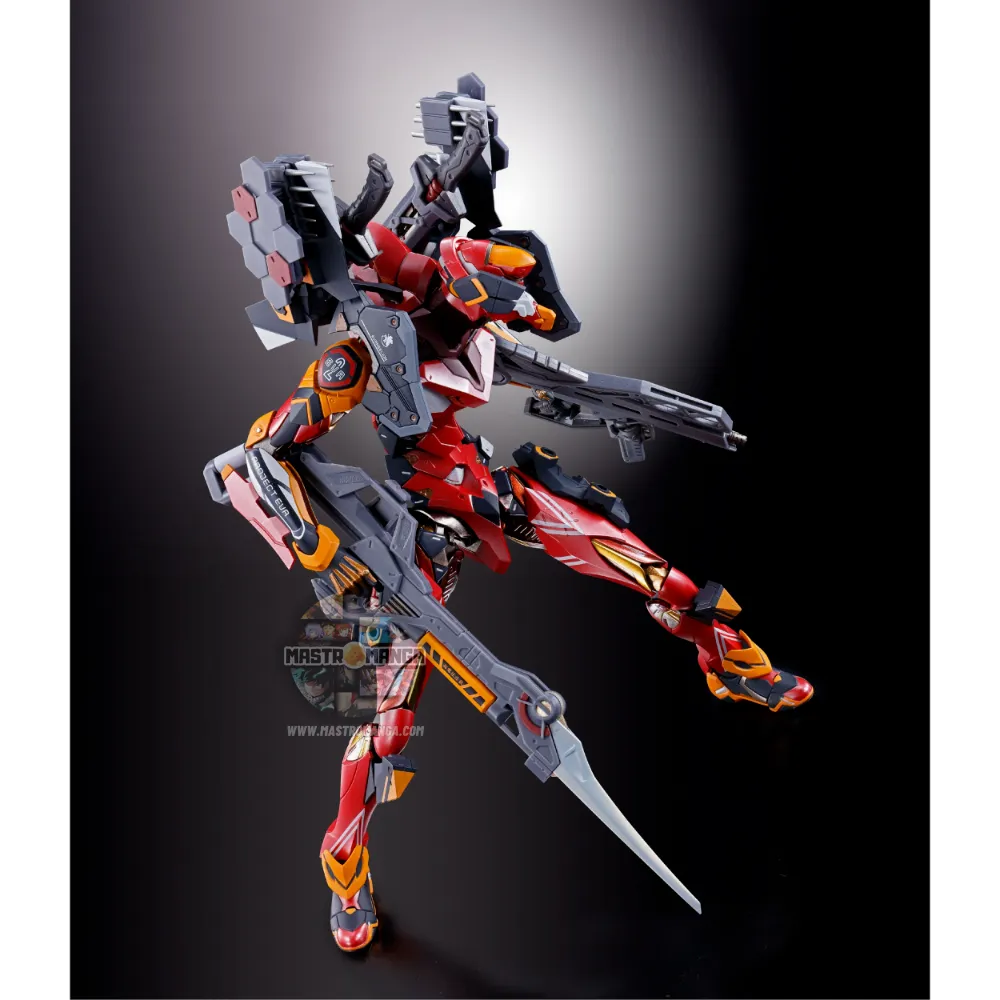Evangelion Production Model-02 30th Spear Cassius Metal Build