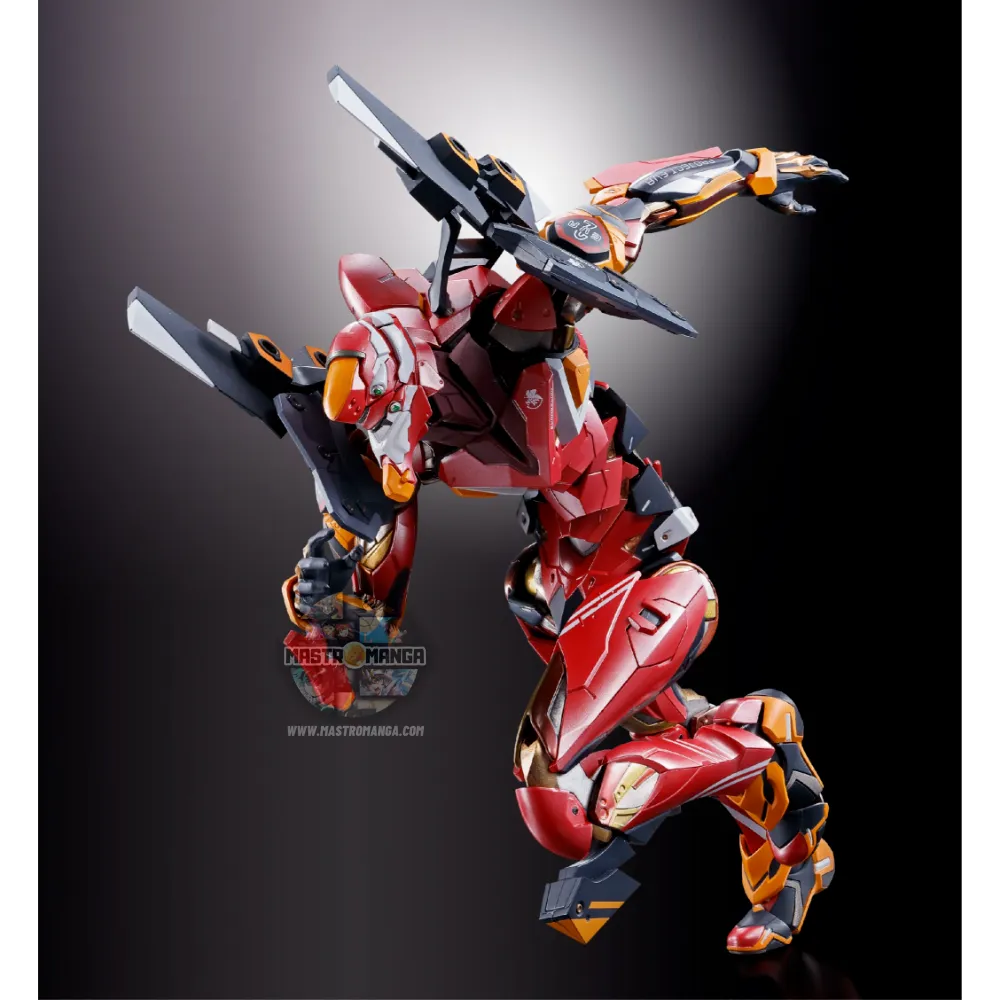 Evangelion Production Model-02 30th Spear Cassius Metal Build