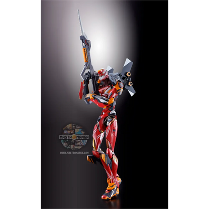 Evangelion Production Model-02 30th Spear Cassius Metal Build