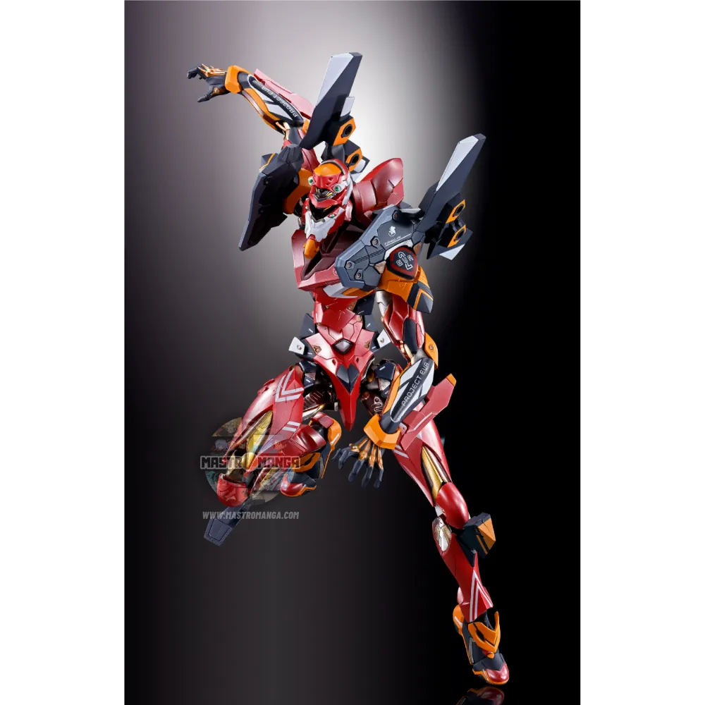 Evangelion Production Model-02 30th Spear Cassius Metal Build
