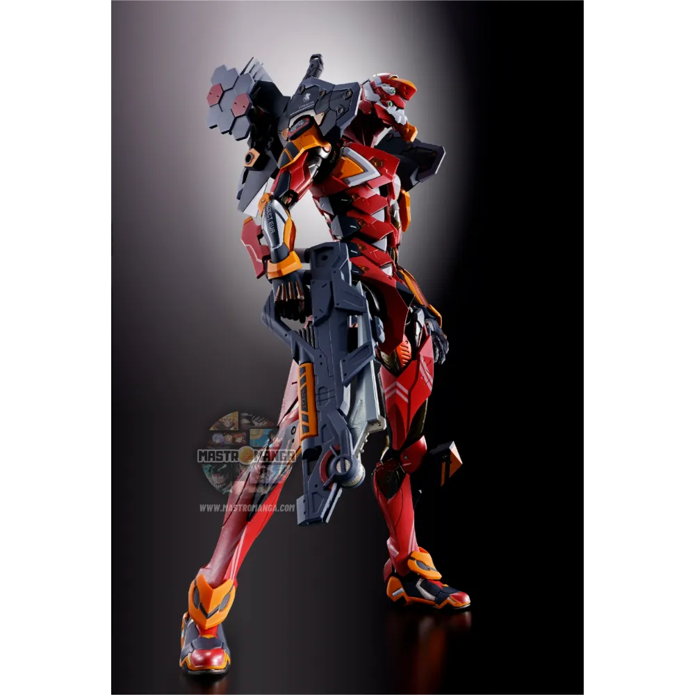 Evangelion Production Model-02 30th Spear Cassius Metal Build