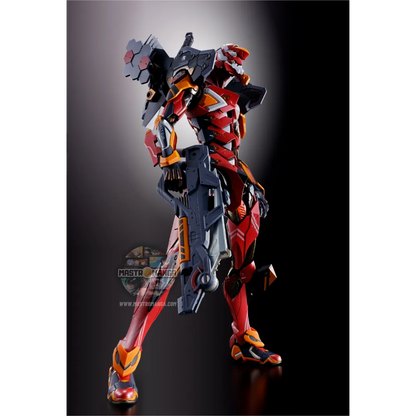 Evangelion Production Model-02 30th Spear Cassius Metal Build