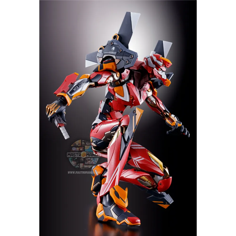 Evangelion Production Model-02 30th Spear Cassius Metal Build