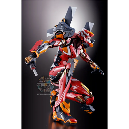 Evangelion Production Model-02 30th Spear Cassius Metal Build