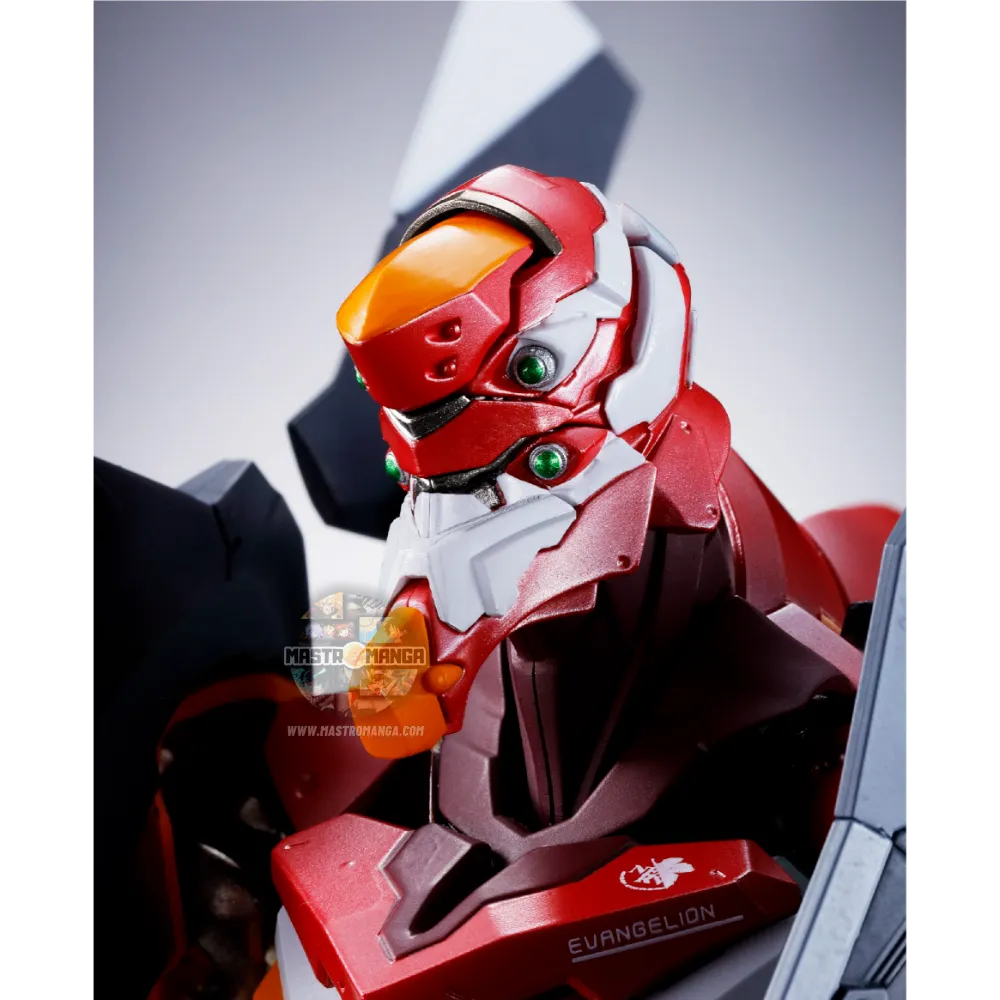 Evangelion Production Model-02 30th Spear Cassius Metal Build