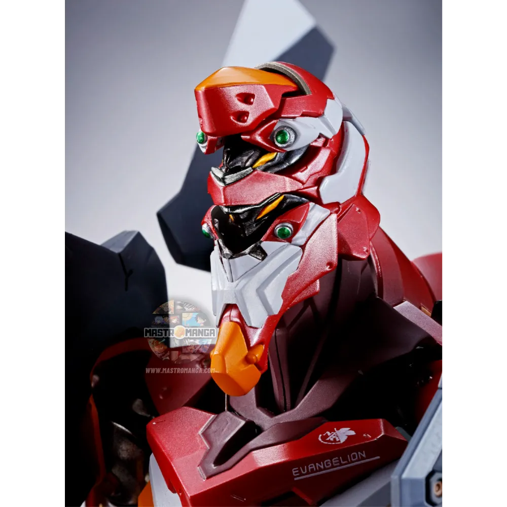 Evangelion Production Model-02 30th Spear Cassius Metal Build