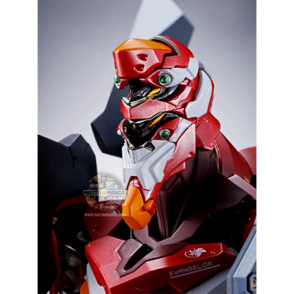 Evangelion Production Model-02 30th Spear Cassius Metal Build