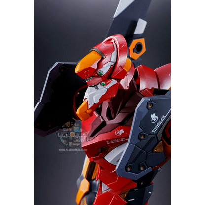 Evangelion Production Model-02 30th Spear Cassius Metal Build