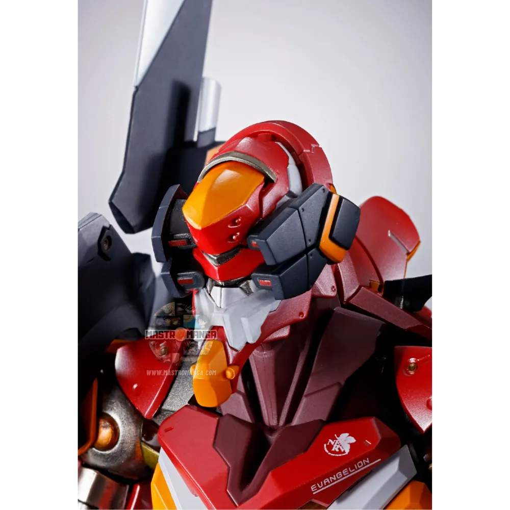 Evangelion Production Model-02 30th Spear Cassius Metal Build