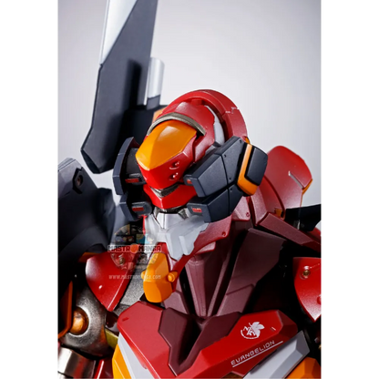 Evangelion Production Model-02 30th Spear Cassius Metal Build