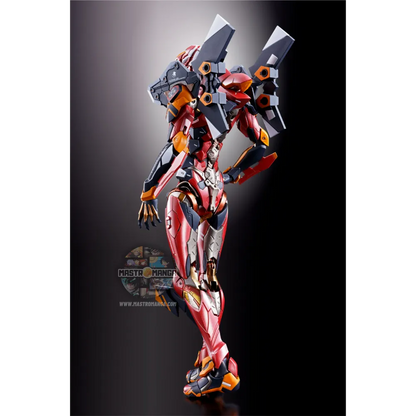 Evangelion Production Model-02 30th Spear Cassius Metal Build