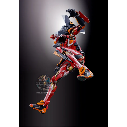 Evangelion Production Model-02 30th Spear Cassius Metal Build