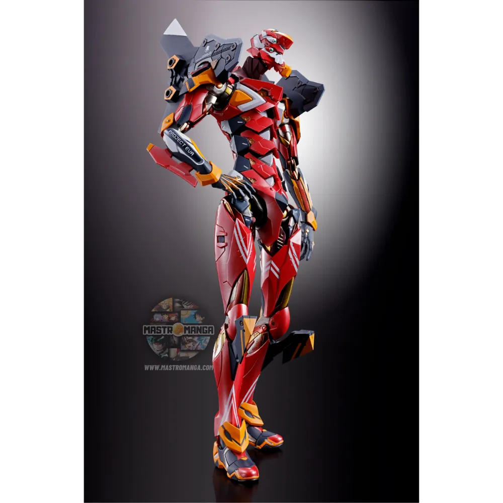 Evangelion Production Model-02 30th Spear Cassius Metal Build