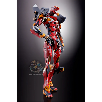 Evangelion Production Model-02 30th Spear Cassius Metal Build