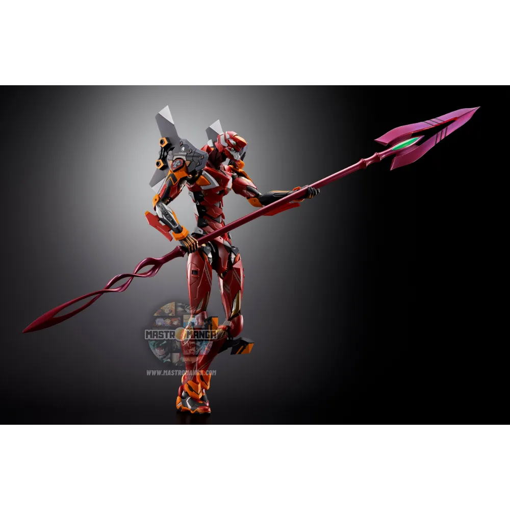 Evangelion Production Model-02 30th Spear Cassius Metal Build