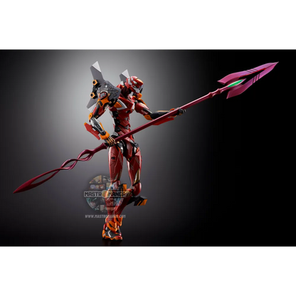 Evangelion Production Model-02 30th Spear Cassius Metal Build