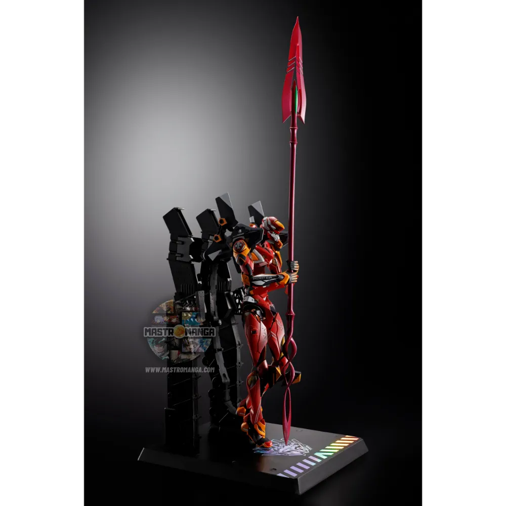 Evangelion Production Model-02 30th Spear Cassius Metal Build