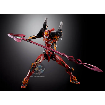 Evangelion Production Model-02 30th Spear Cassius Metal Build