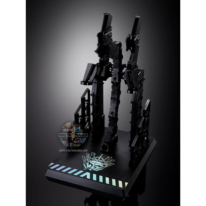 Evangelion Production Model-02 30th Spear Cassius Metal Build