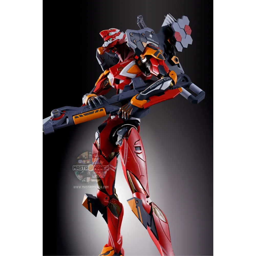 Evangelion Production Model-02 30th Spear Cassius Metal Build