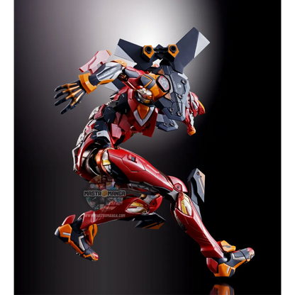 Evangelion Production Model-02 30th Spear Cassius Metal Build