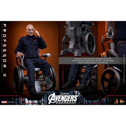 Professor X Avengers: Doomsday Movie Masterpiece