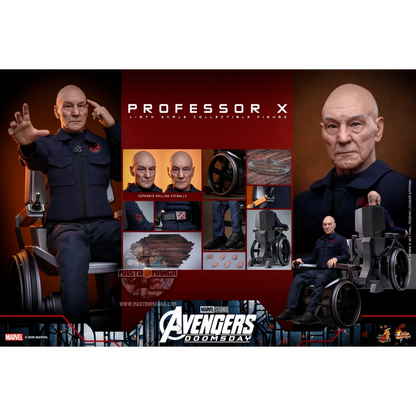 Professor X Avengers: Doomsday Movie Masterpiece