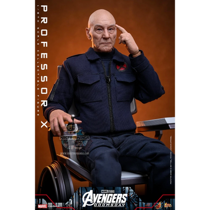 Professor X Avengers: Doomsday Movie Masterpiece
