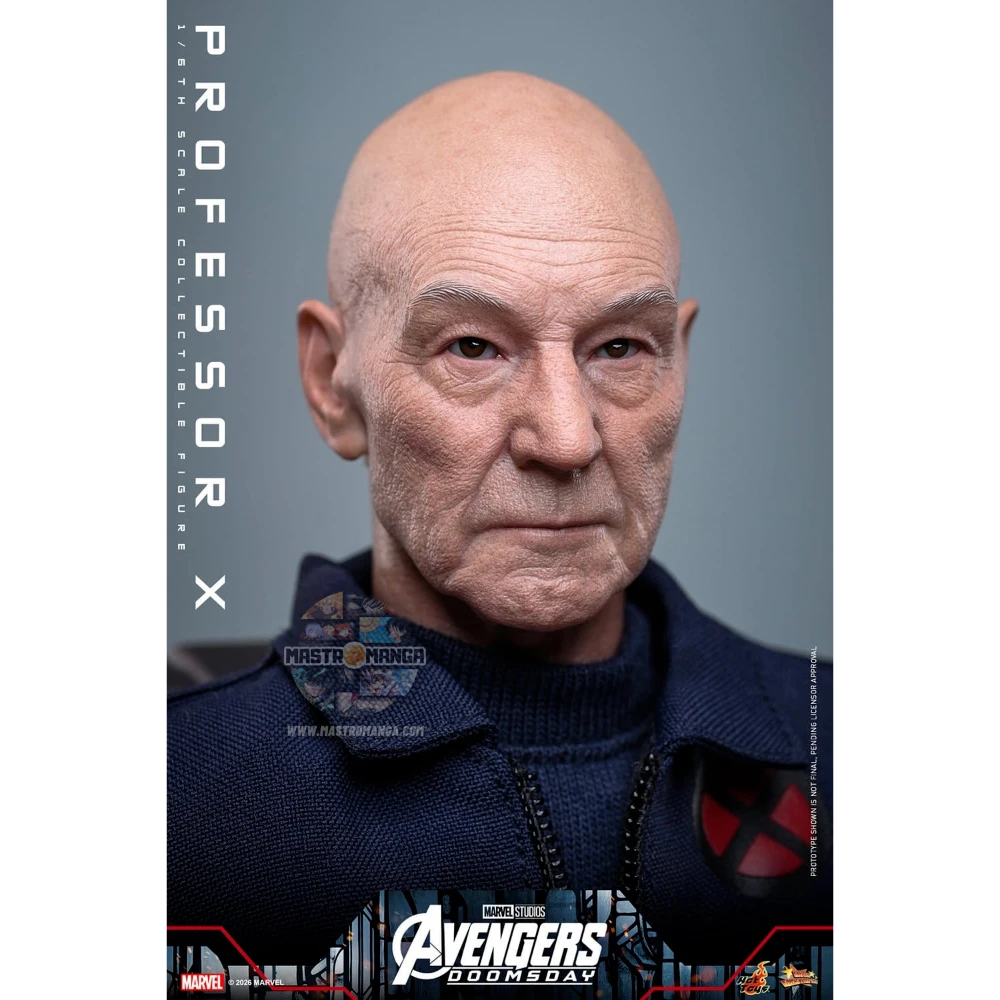 Professor X Avengers: Doomsday Movie Masterpiece