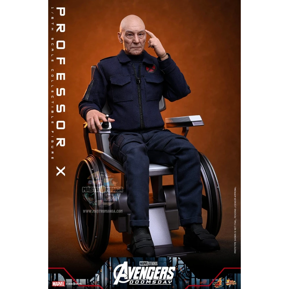 Professor X Avengers: Doomsday Movie Masterpiece