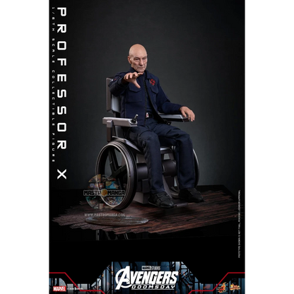 Professor X Avengers: Doomsday Movie Masterpiece