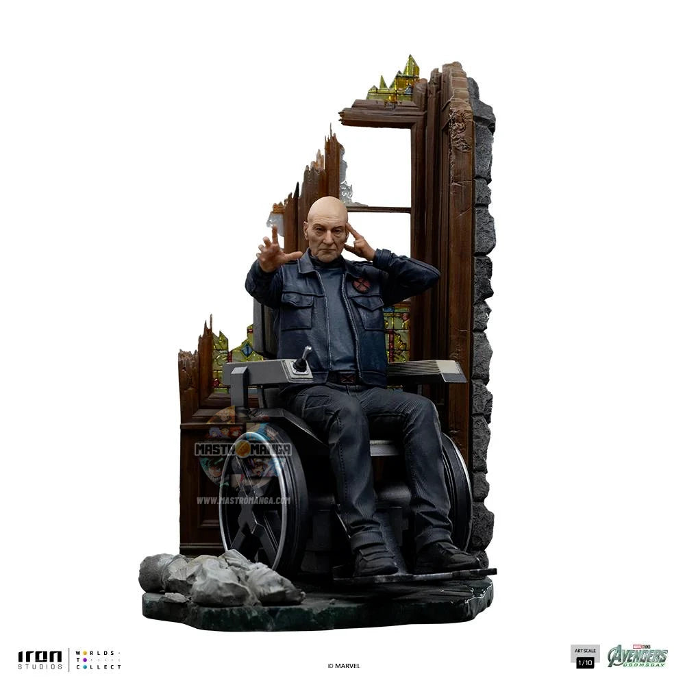 Professor Xavier Avengers: Doomsday