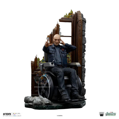 Professor Xavier Avengers: Doomsday
