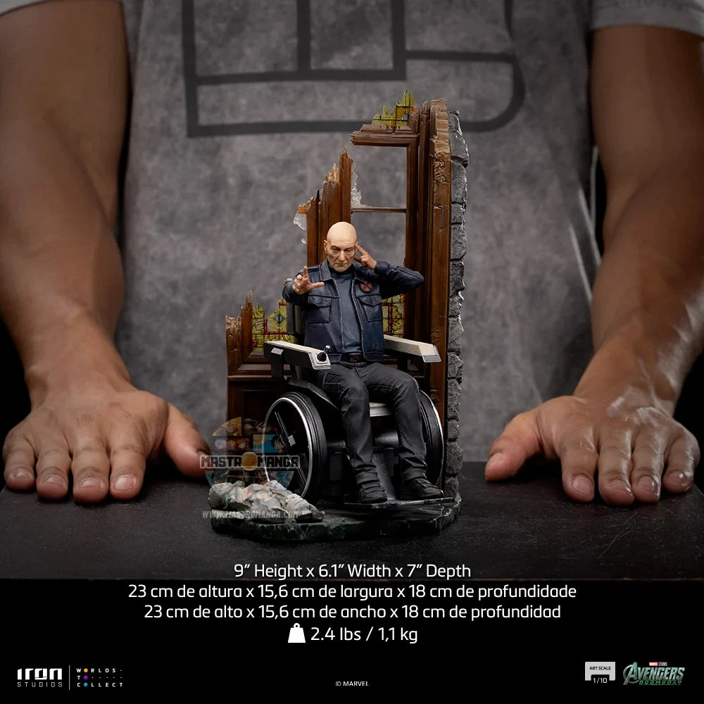 Professor Xavier Avengers: Doomsday