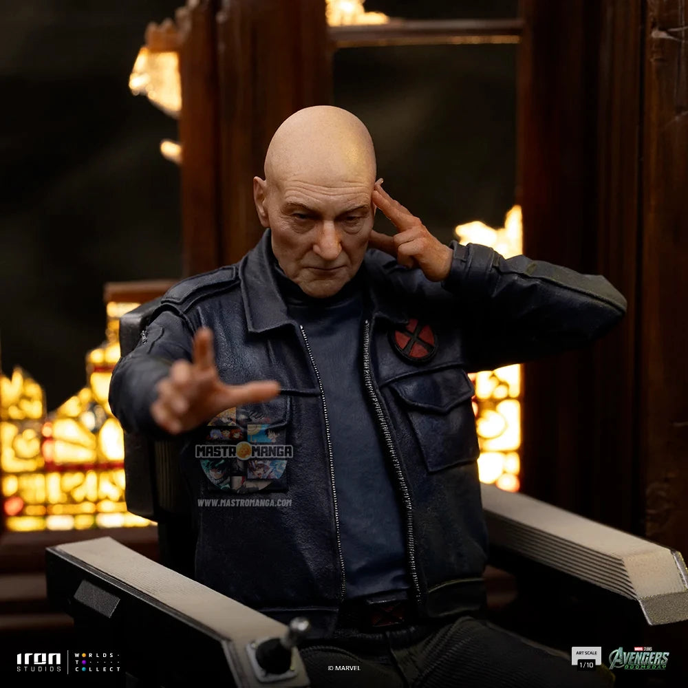 Professor Xavier Avengers: Doomsday