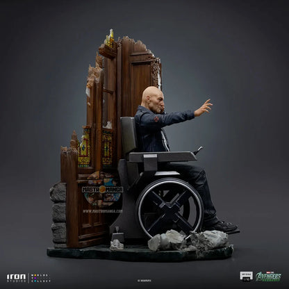 Professor Xavier Avengers: Doomsday