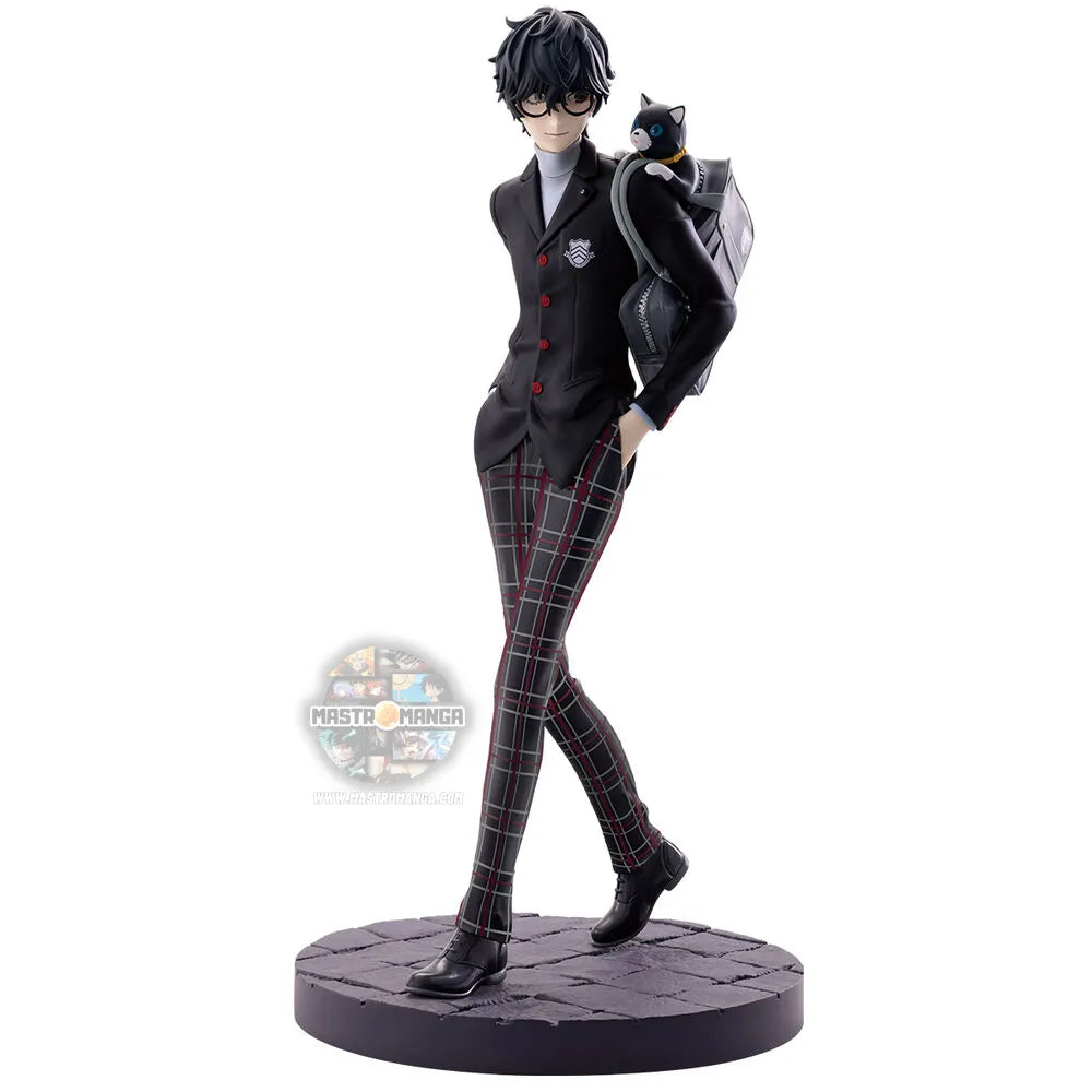 Protagonist Persona 5 Ichibansho