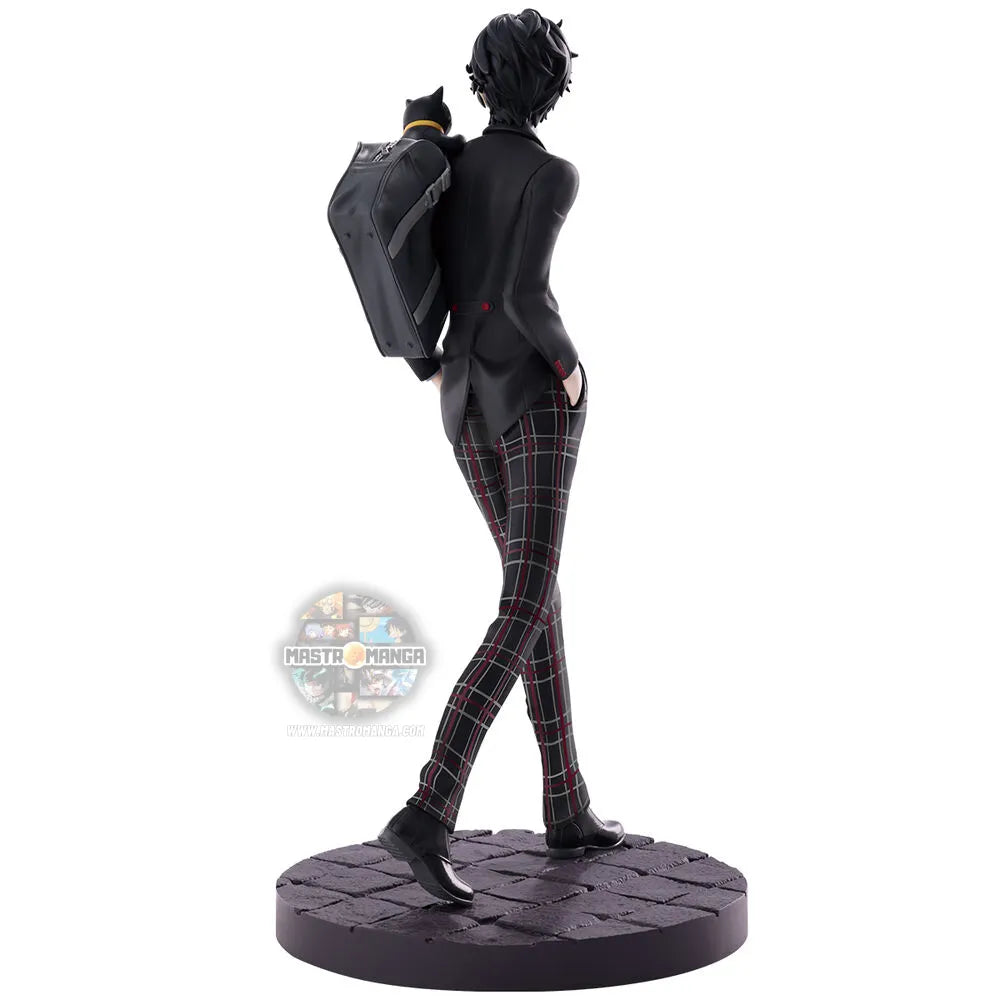 Protagonist Persona 5 Ichibansho