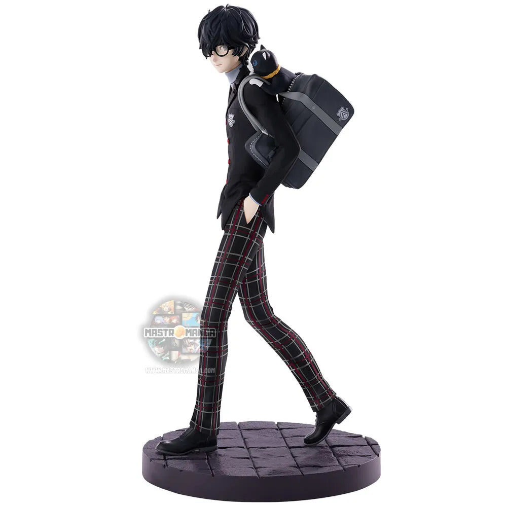 Protagonist Persona 5 Ichibansho