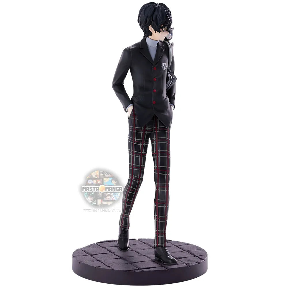 Protagonist Persona 5 Ichibansho