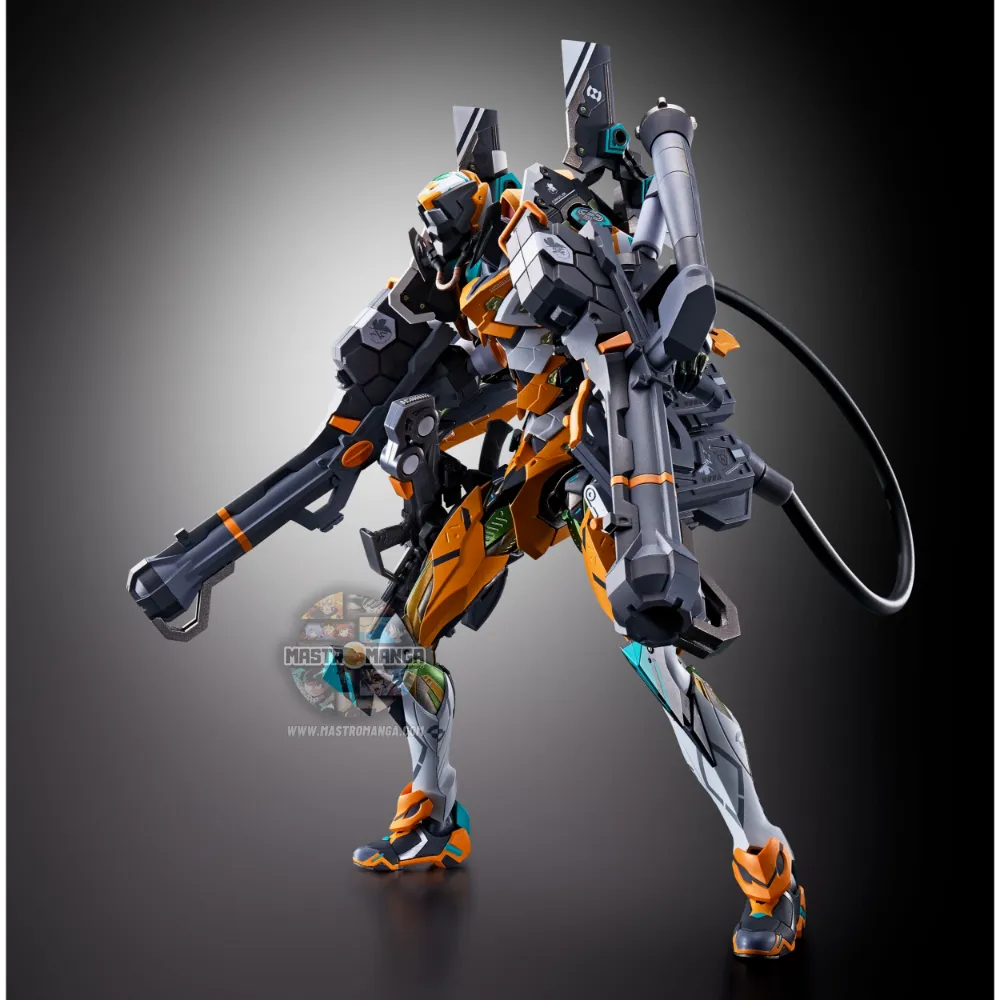 Evangelion Proto Type-00/00 30th Spear Cassius Metal Build