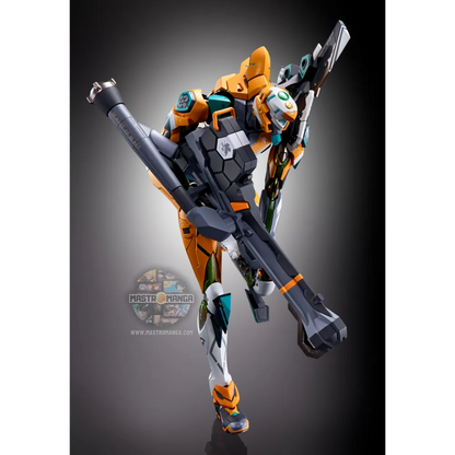 Evangelion Proto Type-00/00 30th Spear Cassius Metal Build