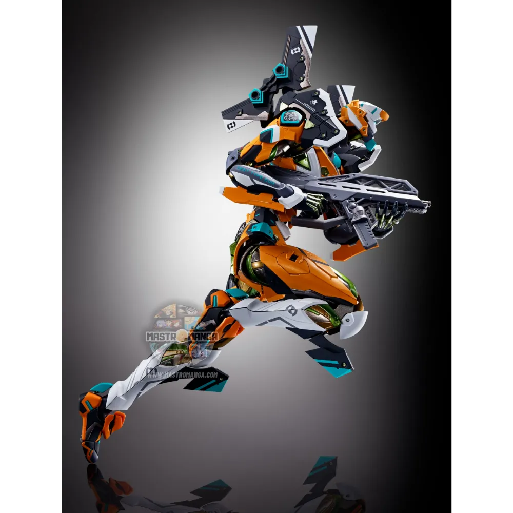 Evangelion Proto Type-00/00 30th Spear Cassius Metal Build