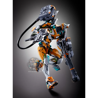 Evangelion Proto Type-00/00 30th Spear Cassius Metal Build