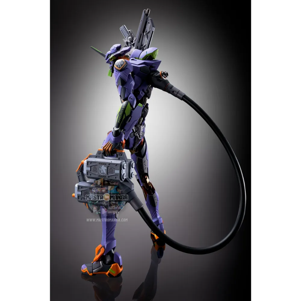 Evangelion Proto Type-00/00 30th Spear Cassius Metal Build